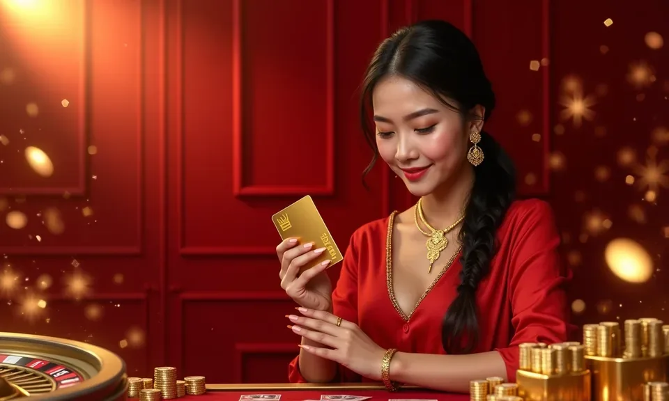 prtaitogel Live Baccarat Gold